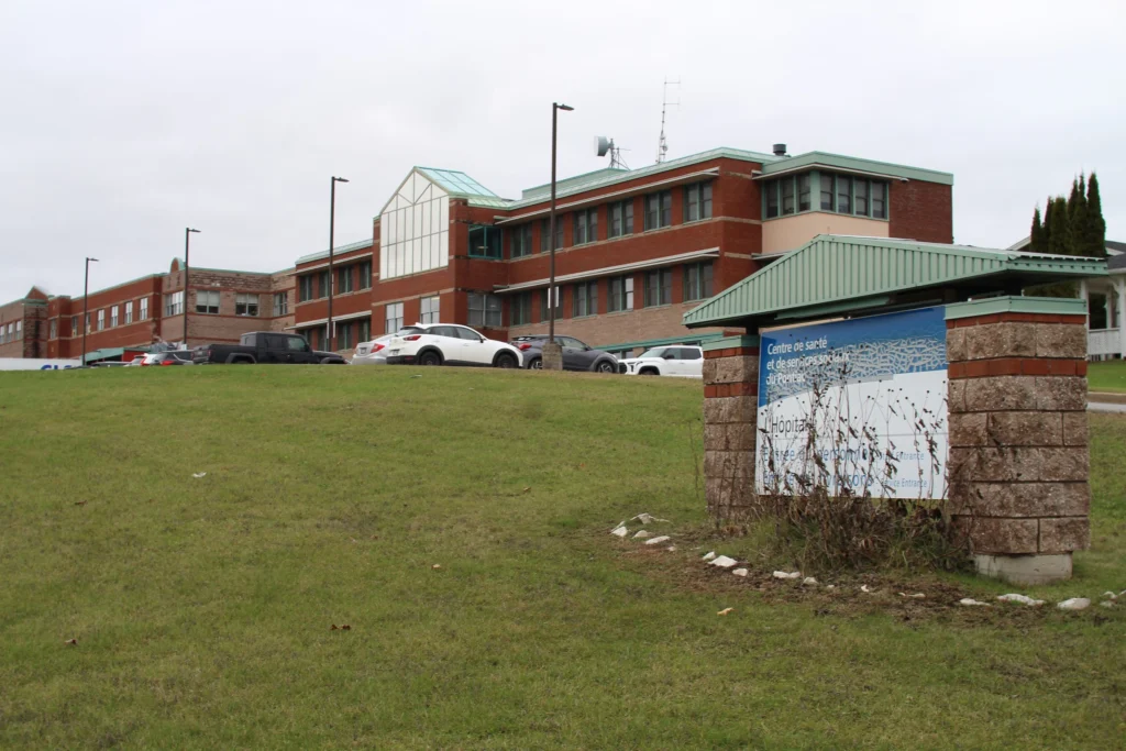 Pontiac Hospital